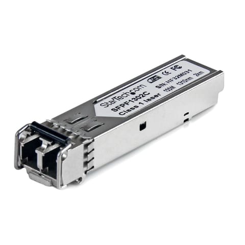 ⁨100MB FIBER SFP TRANSCEIVER LC/IN⁩ w sklepie Wasserman.eu