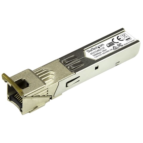 ⁨GB RJ45 SFP - HP COMPATIBLE/IN⁩ w sklepie Wasserman.eu