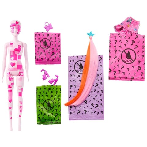 ⁨Barbie Color Reveal Doll Assortment⁩ at Wasserman.eu