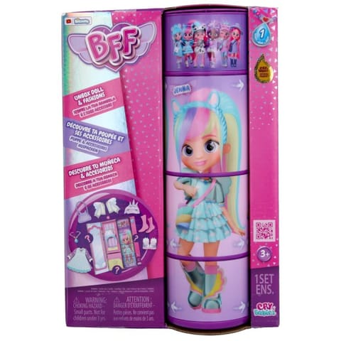 ⁨IMC Toys Cry Babies Jenna⁩ at Wasserman.eu