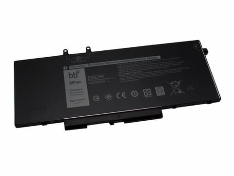 ⁨BTI 3HWPP- laptop spare part Battery⁩ at Wasserman.eu