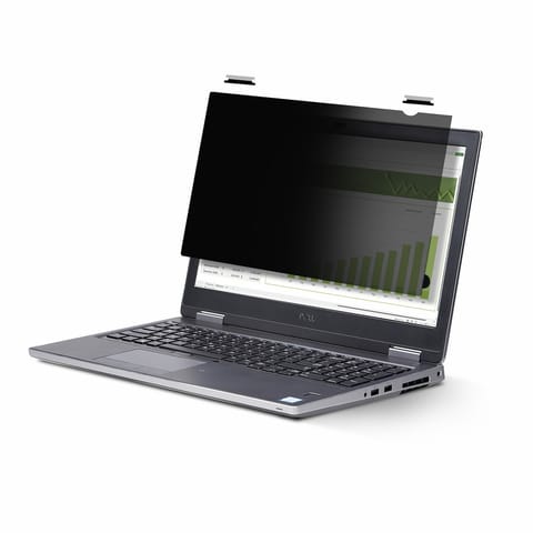 ⁨StarTech.com 156LT-PRIVACY-SCREEN filtr do ekranu 39,6 cm (15.6") Laptop Bezramkowy filtr prywatności na wyswietlacz⁩ w sklepie Wasserman.eu