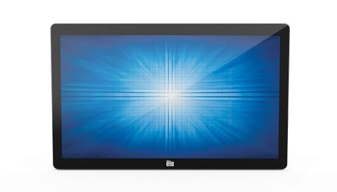 ⁨Elo Touch Solutions 2402L 60.5 cm (23.8") LCD 250 cd/m² Full HD Black Touchscreen⁩ at Wasserman.eu