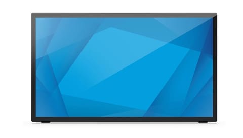 ⁨Elo Touch Solutions E511214 monitor komputerowy 54,6 cm (21.5") 1920 x 1080 px 4K Ultra HD LCD Ekran dotykowy Czarny⁩ w sklepie Wasserman.eu