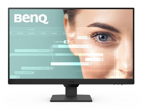 ⁨BenQ GW2490T monitor komputerowy 60,5 cm (23.8") 1920 x 1080 px Full HD Czarny⁩ w sklepie Wasserman.eu