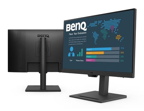 ⁨BenQ BL2790T monitor komputerowy 68,6 cm (27") 1920 x 1080 px Full HD Czarny⁩ w sklepie Wasserman.eu
