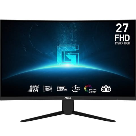 ⁨Monitor MSI G27C3F⁩ w sklepie Wasserman.eu