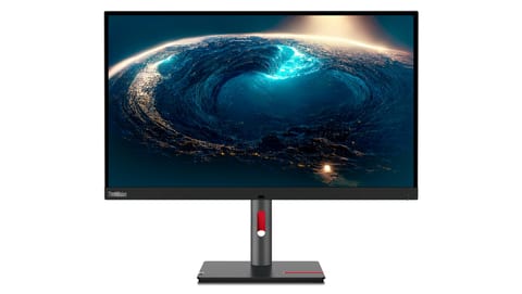 ⁨Lenovo ThinkVision P32pz-30 31,5" UHD 60Hz 650nits AG HDMI, DP, USB Raven Black⁩ w sklepie Wasserman.eu
