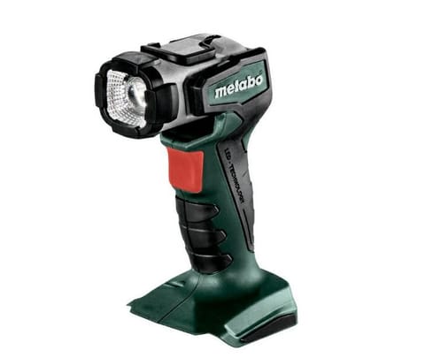 ⁨Metabo ULA 14.4-18 LED inspection lamp⁩ at Wasserman.eu