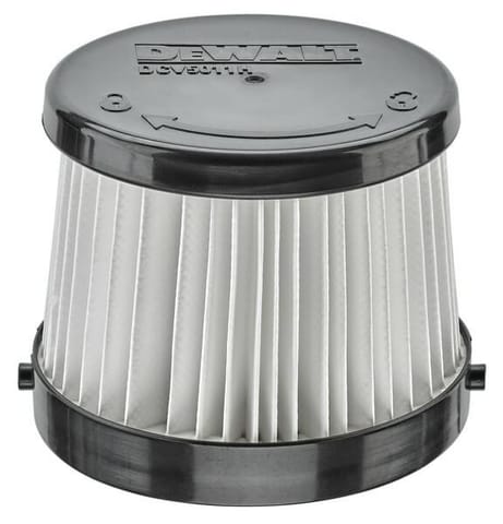 ⁨DeWALT DCV5011H-XJ vacuum accessory/supply Handheld vacuum Filter⁩ at Wasserman.eu