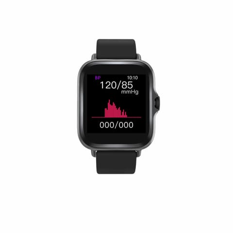 Smartwatch Denver SWC-156 czarny w sklepie Wasserman.eu