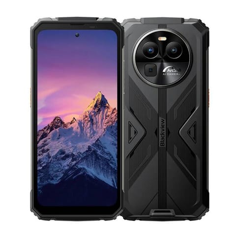 ⁨Smartphone Blackview BV8100 Black⁩ at Wasserman.eu