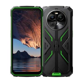 Smartphone Blackview BV8100 Green at Wasserman.eu