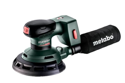 ⁨Metabo SXA 18 LTX 150 BL Losowa szlifierka oscylacyjna 10000 RPM 20000 OPM⁩ w sklepie Wasserman.eu