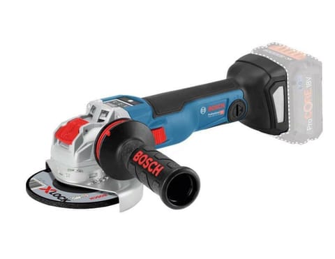 ⁨Bosch GWX 18V-10 SC szlifierka kątowa 12,5 cm 9000 RPM 2 kg⁩ w sklepie Wasserman.eu