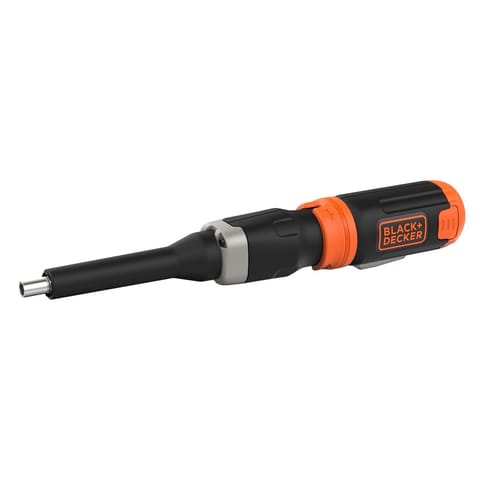 ⁨Black & Decker BCF601C-XJ power screwdriver/impact driver 220 RPM Black, Orange⁩ at Wasserman.eu