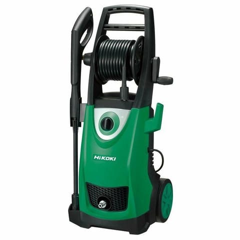 ⁨Hikoki AW150 LAZ pressure washer Upright Electric 2000 W Black, Green⁩ at Wasserman.eu