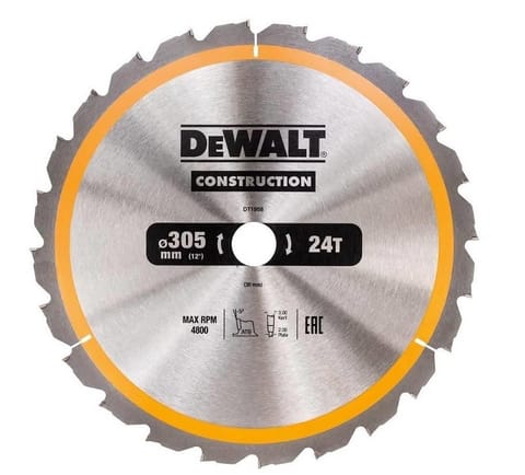 DeWALT ?DT1959-QZ ostrze do piły tarczowej 1 szt. w sklepie Wasserman.eu