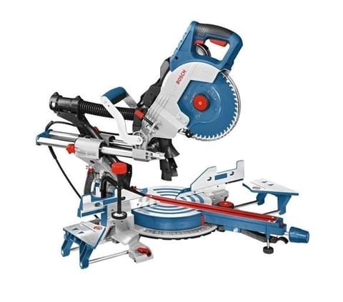 ⁨Bosch GCM 8 SDE Professional 5000 RPM 1600 W⁩ w sklepie Wasserman.eu