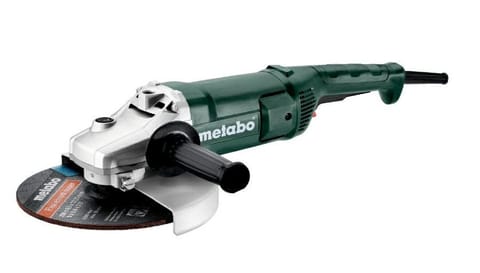 ⁨Metabo WE 2200-230 angle grinder 23 cm 6600 RPM 2200 W 5.2 kg⁩ at Wasserman.eu
