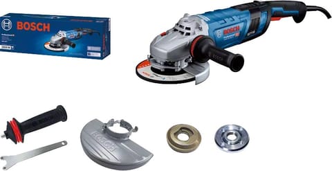 Bosch GWS 30-230 PB szlifierka kątowa 23 cm 6500 RPM 2800 W 5,9 kg w sklepie Wasserman.eu