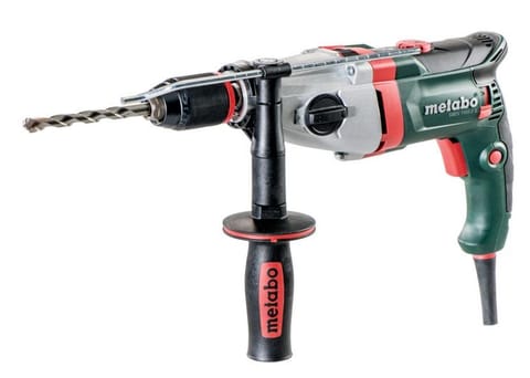 ⁨Metabo SBEV 1100-2 S 3100 RPM Keyless 2.8 kg Black, Green, Red, Stainless steel⁩ at Wasserman.eu