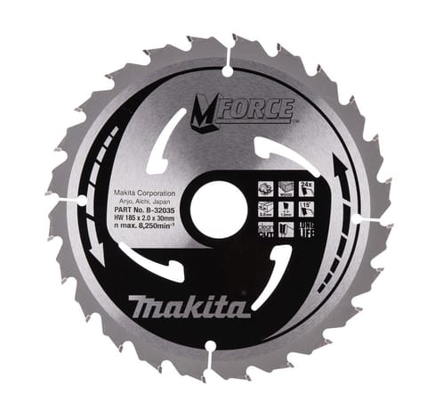 ⁨Makita B-32035 circular saw blade 1 pc(s)⁩ at Wasserman.eu