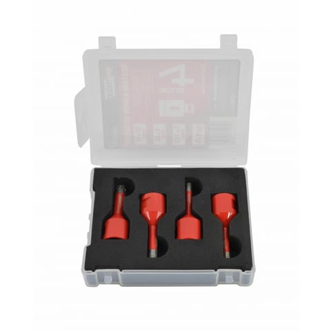 AWTOOLS AW47305 akcesorium do wiertarek 6 szt. w sklepie Wasserman.eu