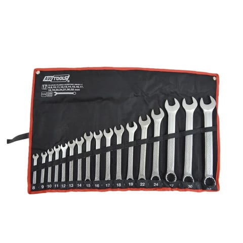 ⁨AWTOOLS AW40117 combination wrench⁩ at Wasserman.eu