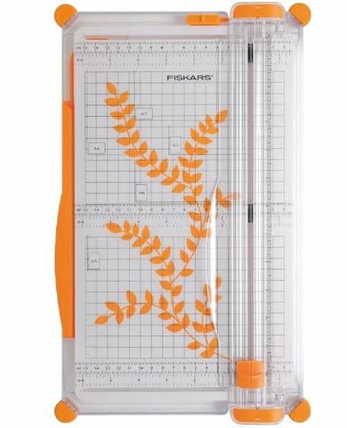 ⁨Fiskars 1003758/4153 paper cutter 5 sheets⁩ at Wasserman.eu