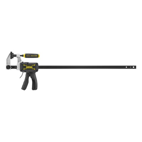 ⁨Stanley FATMAX FMHT83008-0 klamra Zacisk F. 46 cm Czarny, Szary, Żółty⁩ w sklepie Wasserman.eu