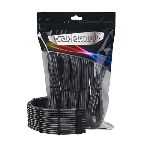 ⁨Cablemod CM-PCAB-BKIT-NKC-3PK-R wewnętrzny kabel zasilający⁩ w sklepie Wasserman.eu