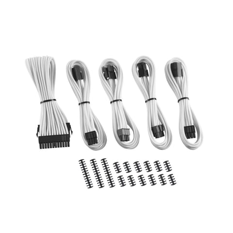 ⁨Cablemod CM-CAB-CKIT-N88KW-R wewnętrzny kabel zasilający 0,45 m⁩ w sklepie Wasserman.eu