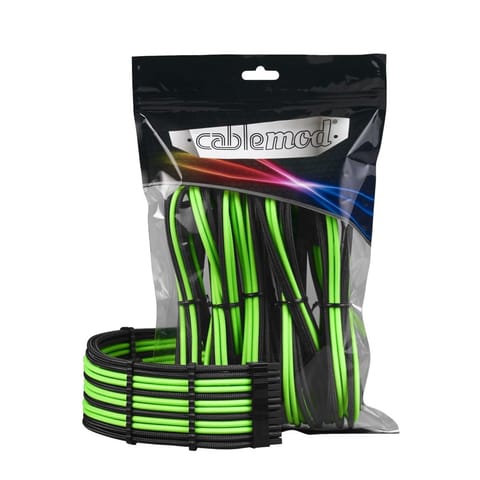 ⁨Cablemod CM-PCAB-BKIT-NKKLG-3PK-R wewnętrzny kabel zasilający⁩ w sklepie Wasserman.eu
