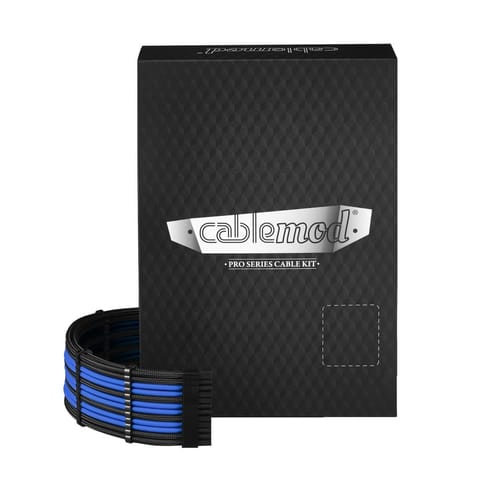 ⁨Cablemod CM-PRTS-FKIT-NKKB-R wewnętrzny kabel zasilający⁩ w sklepie Wasserman.eu