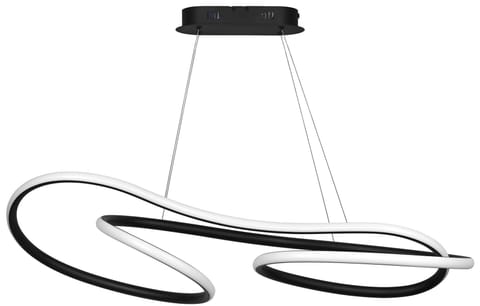 ⁨Activejet LED pendant lamp AJE-LARO LW⁩ at Wasserman.eu