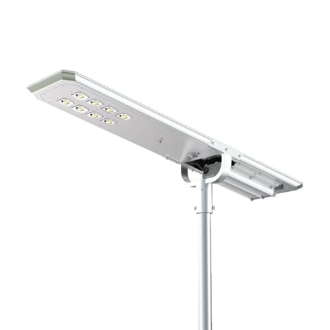 ⁨PowerNeed SSL36 outdoor lighting Outdoor pedestal/post lighting Non-changeable bulb(s) LED⁩ at Wasserman.eu