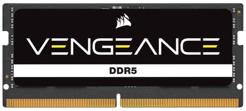 ⁨Corsair Vengeance CMSX16GX5M1A5600C48 memory module 16 GB 1 x 16 GB DDR5 5600 MHz⁩ at Wasserman.eu