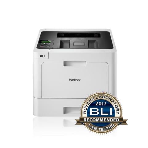 ⁨Brother HL-L8260CDW drukarka laserowa Kolor 2400 x 600 DPI A4 Wi-Fi⁩ w sklepie Wasserman.eu