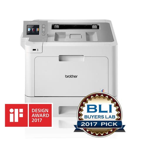 ⁨Brother HL-L9310CDW laser printer Colour 2400 x 600 DPI A4 Wi-Fi⁩ at Wasserman.eu