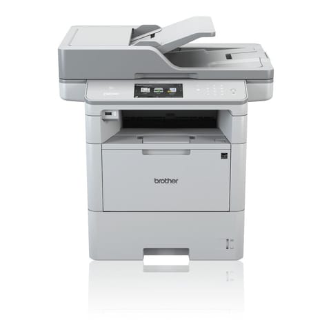 ⁨Brother DCP-L6600DW multifunction printer Laser A4 1200 x 1200 DPI 46 ppm Wi-Fi⁩ at Wasserman.eu