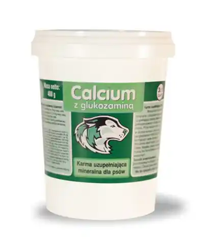⁨Colmed Calcium zielony - proszek 400g⁩ w sklepie Wasserman.eu