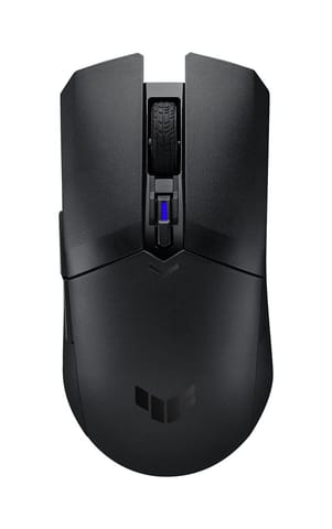 ⁨ASUS TUF Gaming M4 Wireless myszka Po prawej stronie RF Wireless + Bluetooth Optyczny 12000 DPI⁩ w sklepie Wasserman.eu