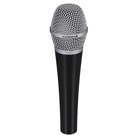 ⁨Beyerdynamic TG V35d s Black, Silver Stage/performance microphone⁩ at Wasserman.eu