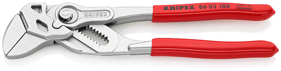 PLIERS-WRENCH 180MM at Wasserman.eu