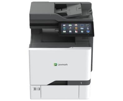 ⁨Lexmark CX735adse Laser A4 1200 x 1200 DPI 50 stron/min⁩ w sklepie Wasserman.eu