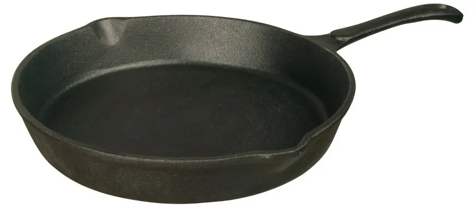 ⁨CAST IRON FRYING PAN 20cm KINGHOFF KH-2251⁩ at Wasserman.eu