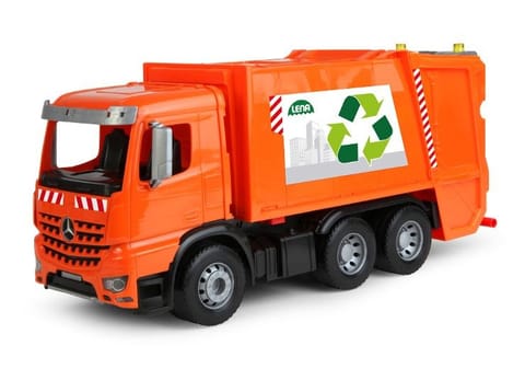 ⁨Pojazd Śmieciarka Arocs 52cm Luzem w kartonie⁩ w sklepie Wasserman.eu