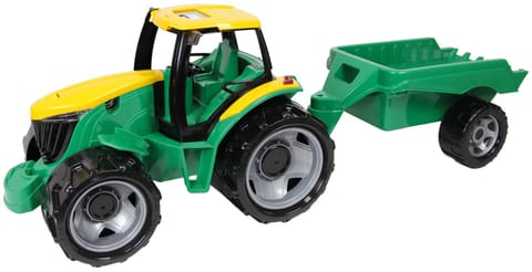 ⁨Lena GIGA TRUCKS Tractor with trailer⁩ w sklepie Wasserman.eu