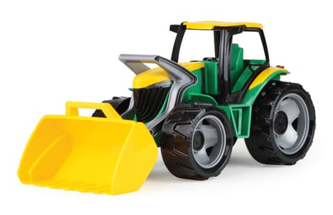 ⁨Lena GIGA TRUCKS Tractor with front shovel⁩ w sklepie Wasserman.eu